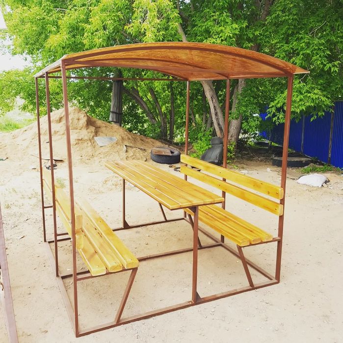 Беседки на заказ