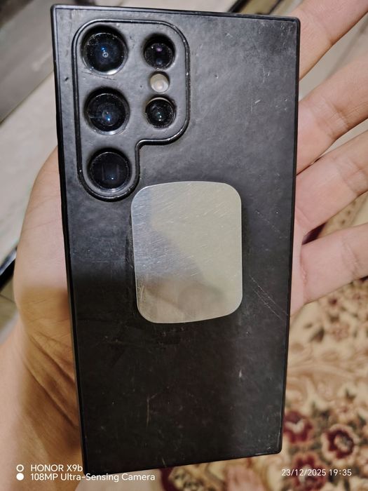 Samsung S23 ultra 12x256