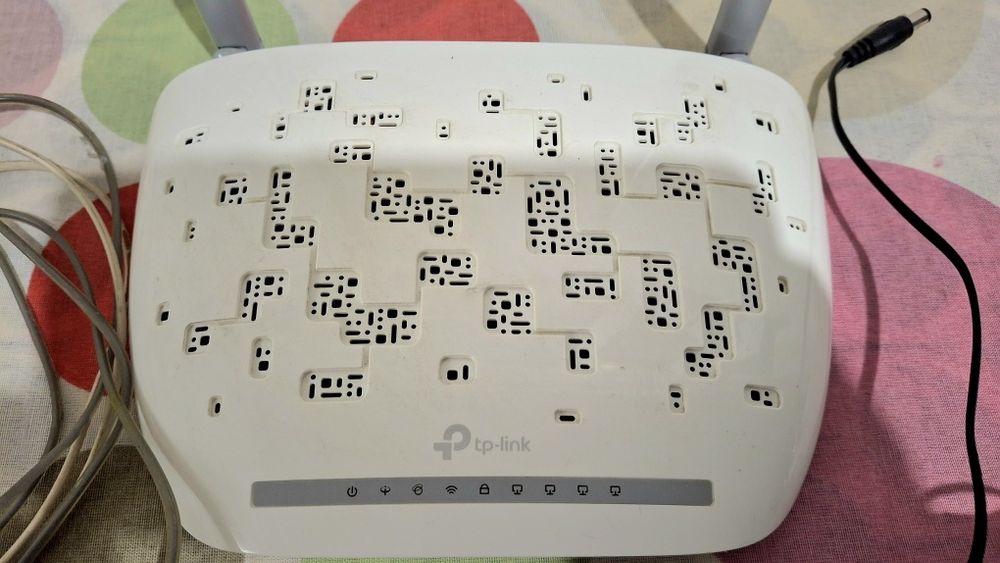 Tp Link Роутер модем