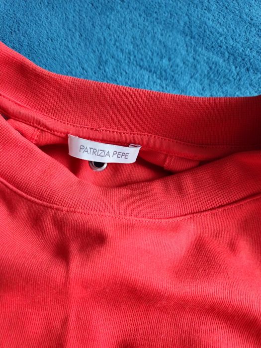 Patrizia pepe- блуза с гол гръб