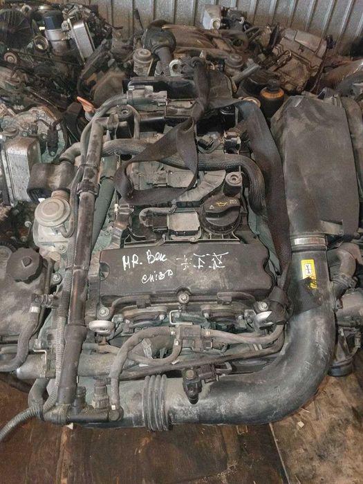 Двигатель M271.860 m271 Mercedes C-class W204 бек