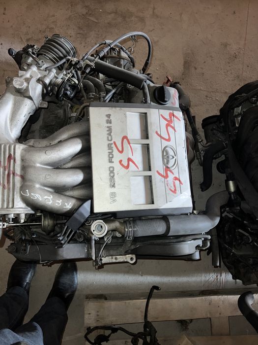 Двигатель  2AZ Toyota Camry