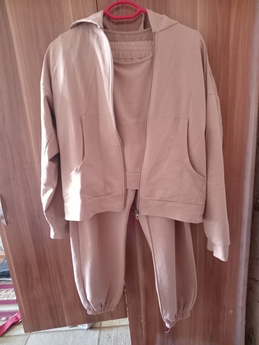 Спартивка тройка