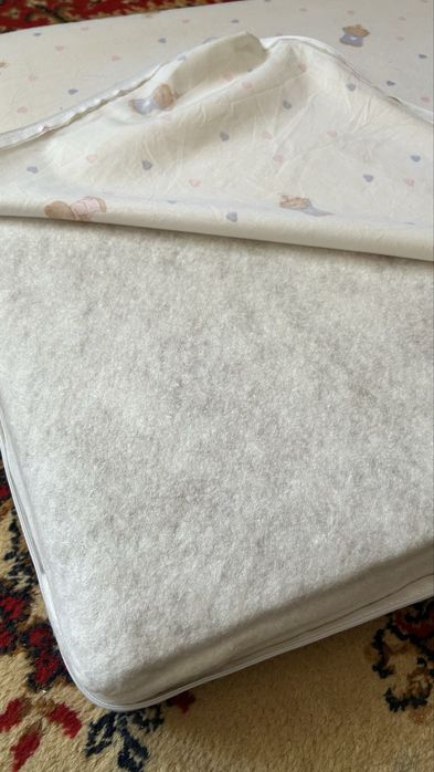 Матрас в детскую кроватку