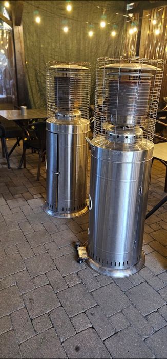 Incalzitor pe gaz. Incalzitoare terasa de inchiriat 150lei/zi