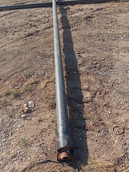 Труба ППУ изоляция