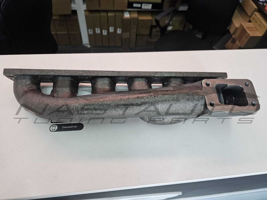 Чугунен Turbo колектор M50/52