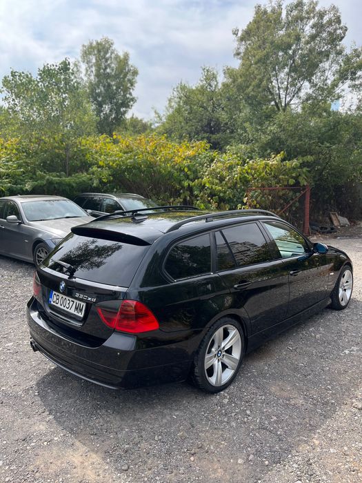 BMW E91,330D,XD-2006