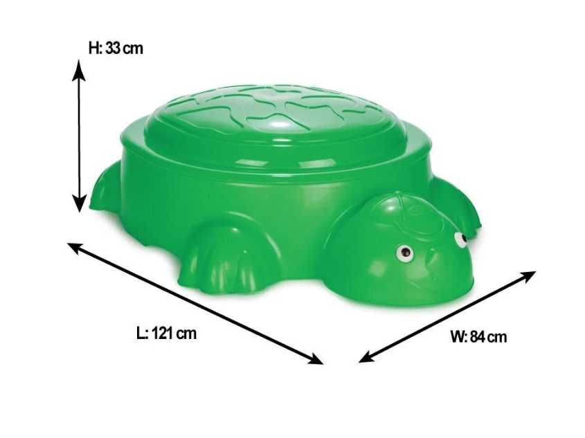 Бассейн сухой и водный. PILSAN-121×84×33 см. Доставка бесплатно