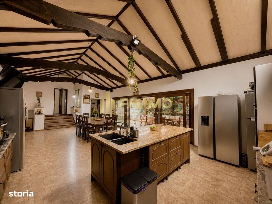 Casa Individuala | Ipotesti | Structura Timber Frame | 650 mp teren |