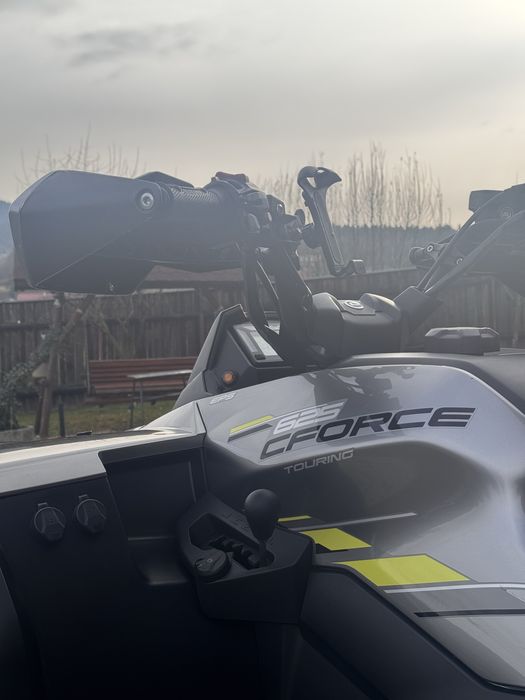 CF Moto 625L Touring EPS - 2024