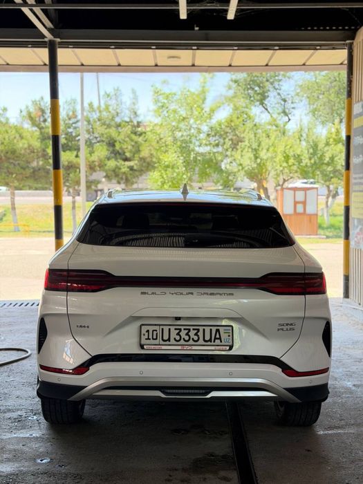 Byd chempion Gibrit 150 tali