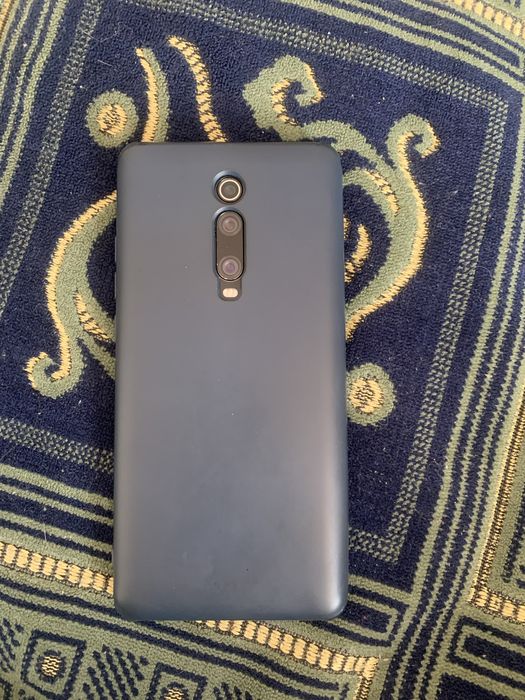 обмен mi 9T на miui 12.5