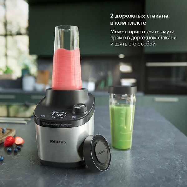 Стационарный блендер Philips HR3760/10
