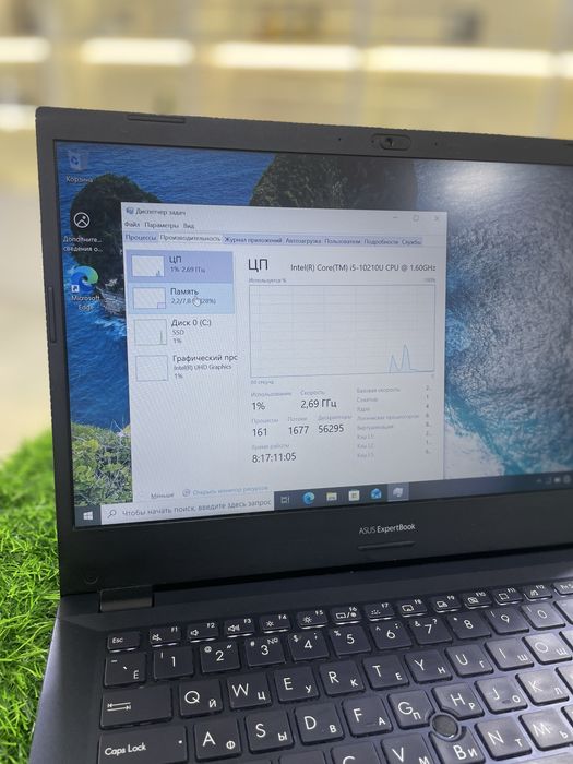 Asus Expertbook ноутбук