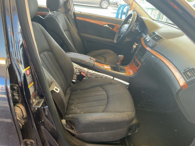 Mercedes-Benz E-Klasse E 220 CDI Elegance 2007