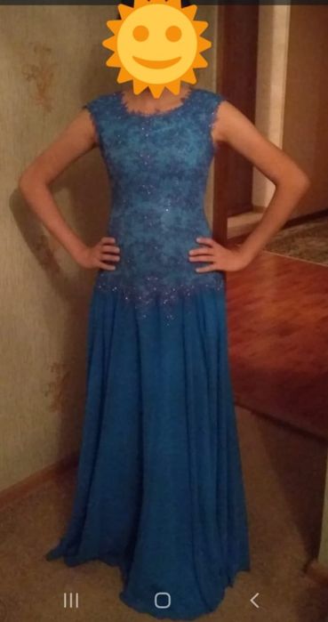 Продам вечернее платье