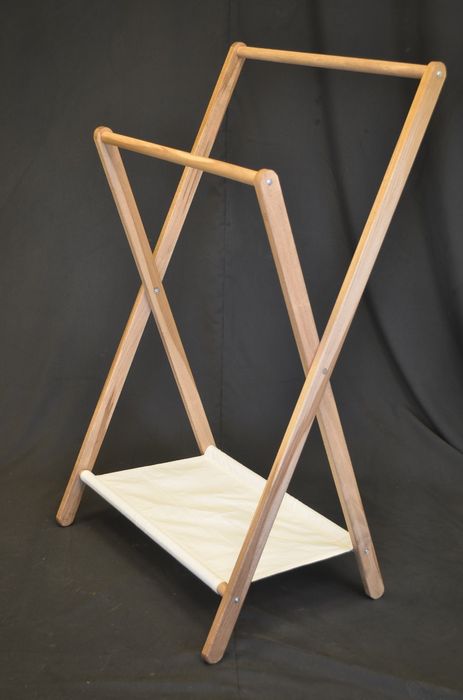 Suport pliabil de umerase, prosoape, haine