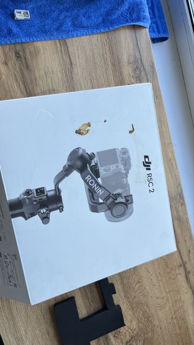 Продам dji Ronin rsc 2