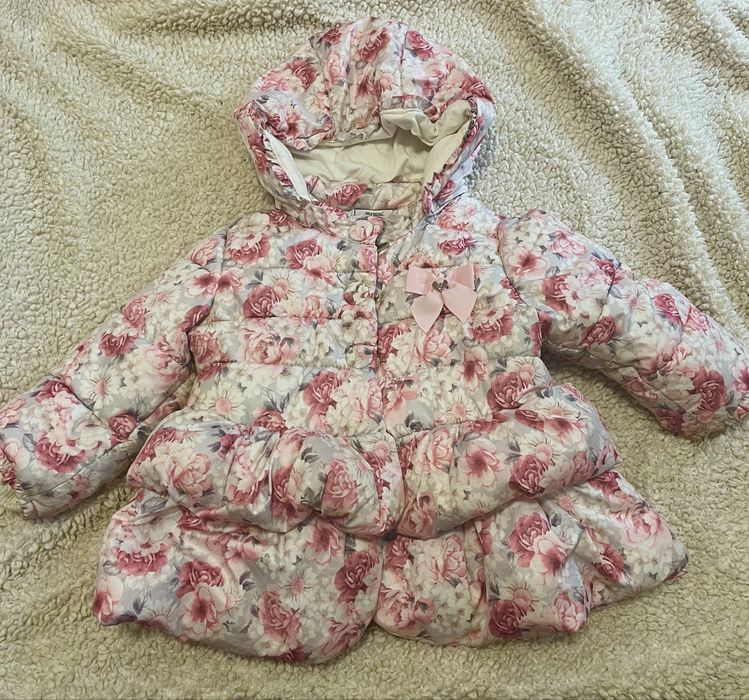 Яке на цветя 18м , 86см