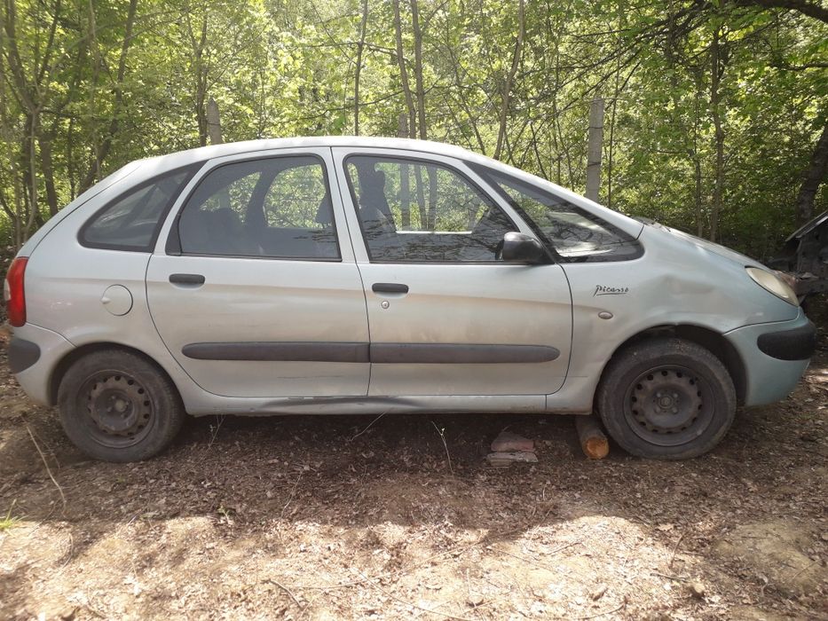 Ситроен Пикасо 1.8 / 115 к.с ЧАСТИ