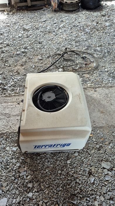 Рефрижератор TerraFrigo S10 (R-404а)