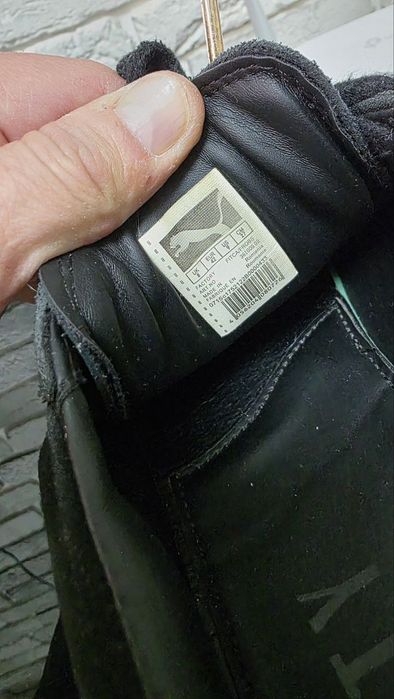 Оригинальные кроссы Puma