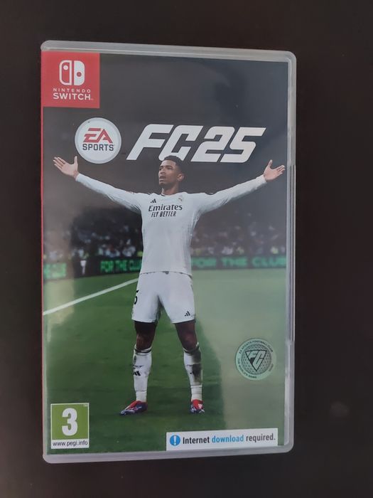 Игра за Nintendo Swittch -80лв.