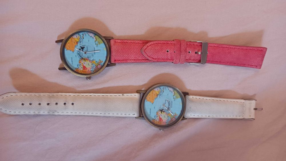 Ръчни часовници По света