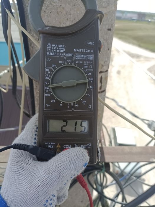 Услуги опытного Электрика