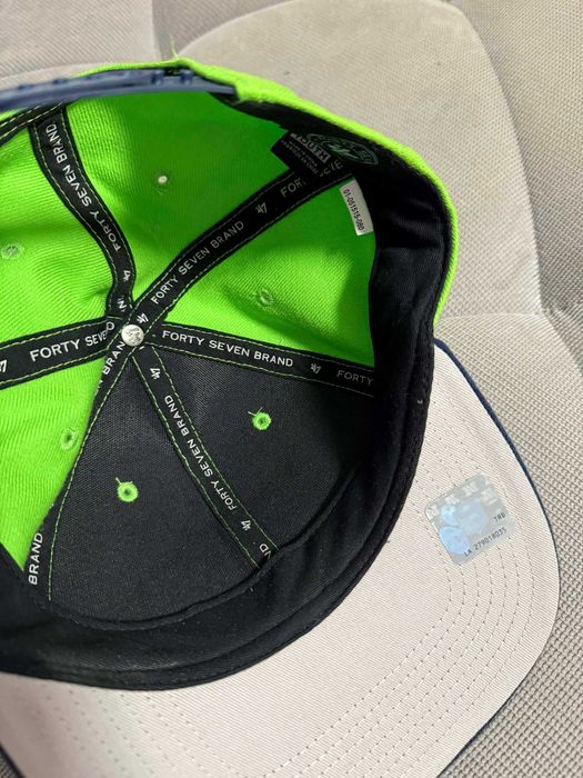 sapca barbati marime M New Era NFL Seattle Seahawks