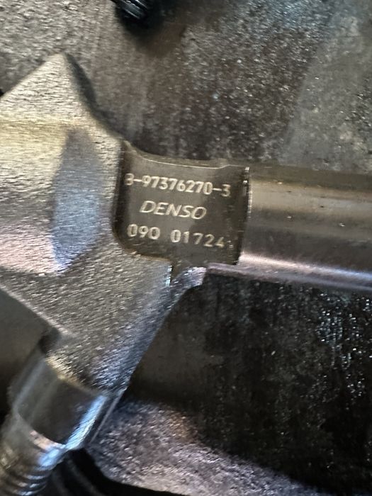 Injector,injectoare opel astra j\ 1.7cdti\Denso\euro5