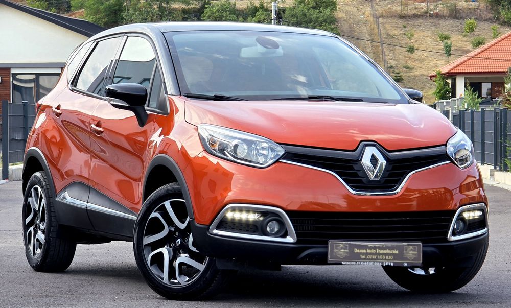 RENAULT Captur