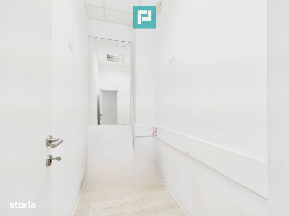 Spațiu pentru salon Simion Bărnutiu