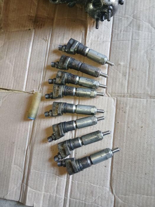 Запчасти на камаз