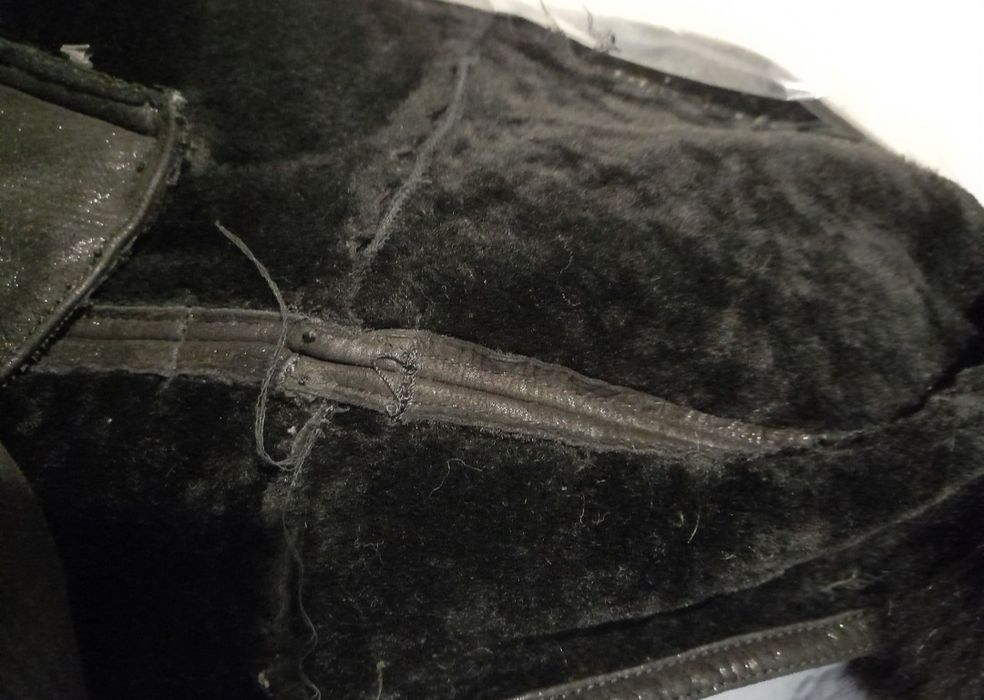 Дубленка натуралка