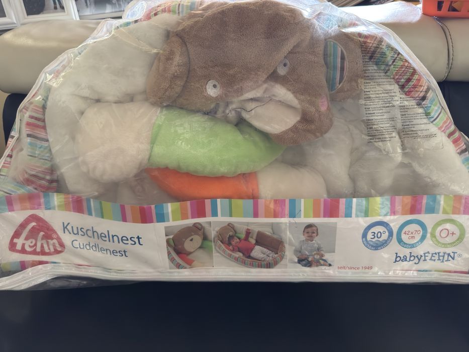 бебешко гнездо babyFEHN