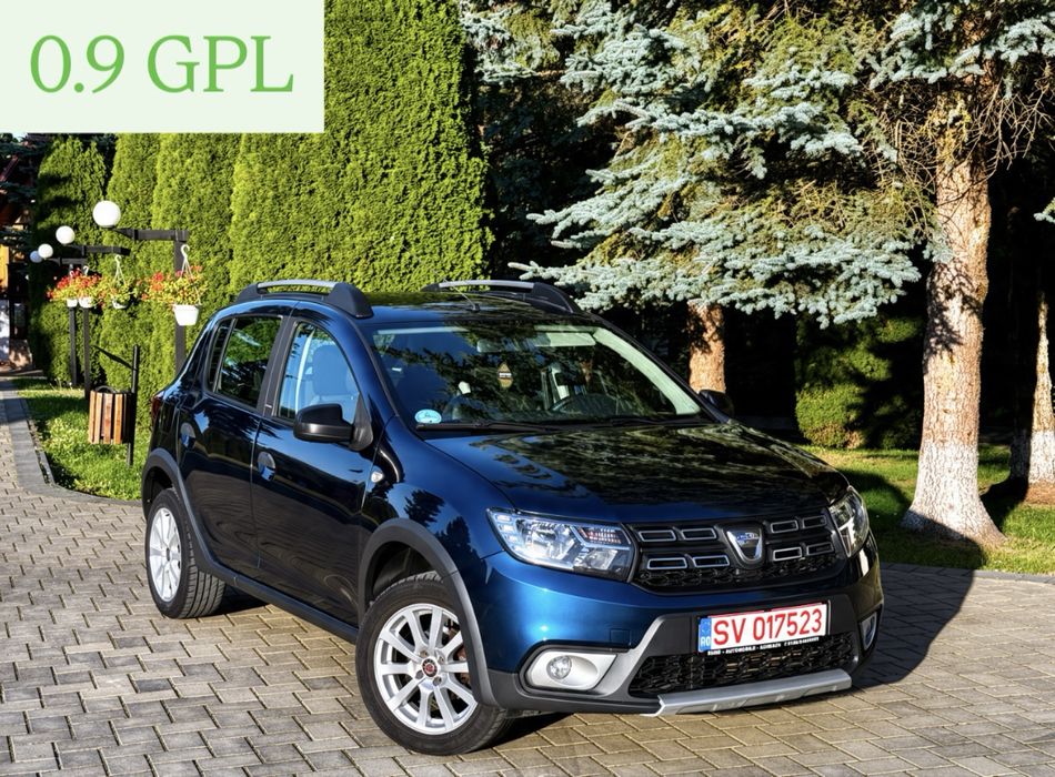 DACIA Sandero Stepway 2018 — imagine 2