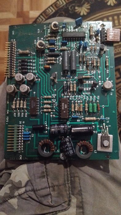 продават се електроника скрап