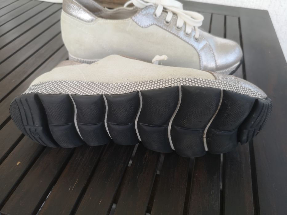 Обувки естествена кожа, номер 39