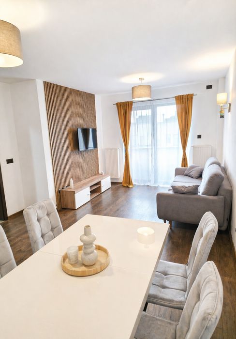Untold/Electric Castle Apartament 2 camere Iulius Mall