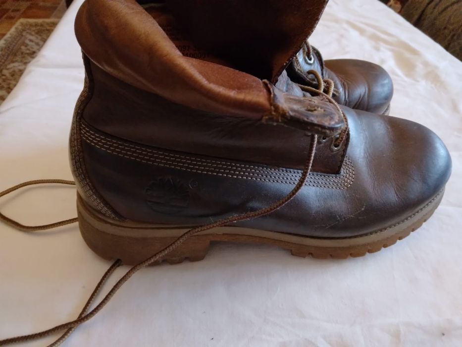 Ghete timberland 42