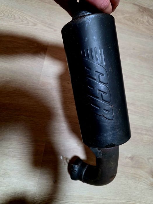 Tobă Sport GGB Polaris Pro Rmk 800/850