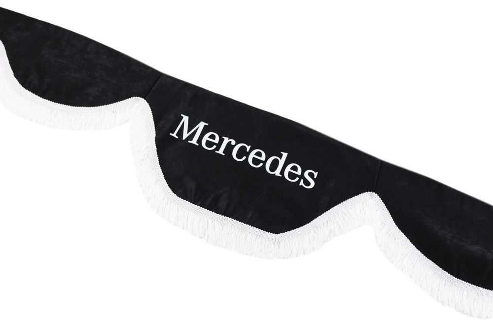 Челно Перде Ресни Предно Стъкло Камион IVECO VOLVO RENAULT SCANIA DAF