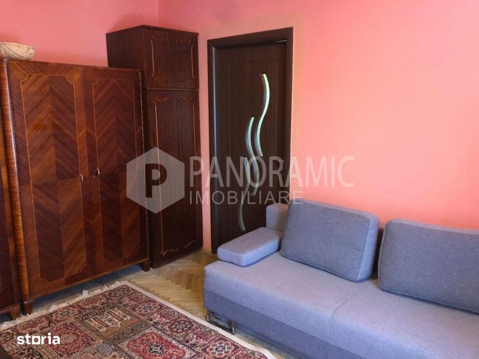 Vanzare apartament 2 camere, etaj 3, Gheorgheni, str. Albac