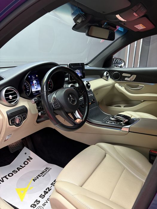 Mercedes Benz GLC 300