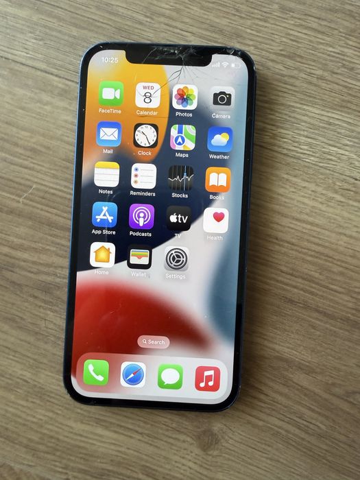 iPhone 12 Blue, 64 GB