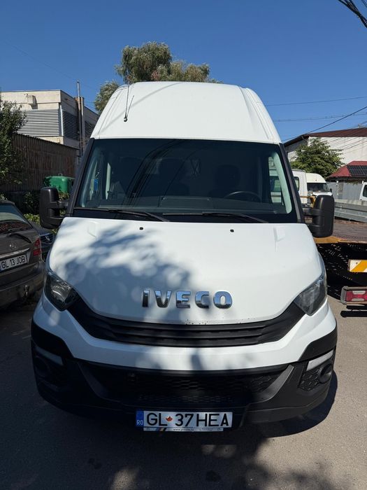 De vanzare iveco daily an2017 2.3 140cp