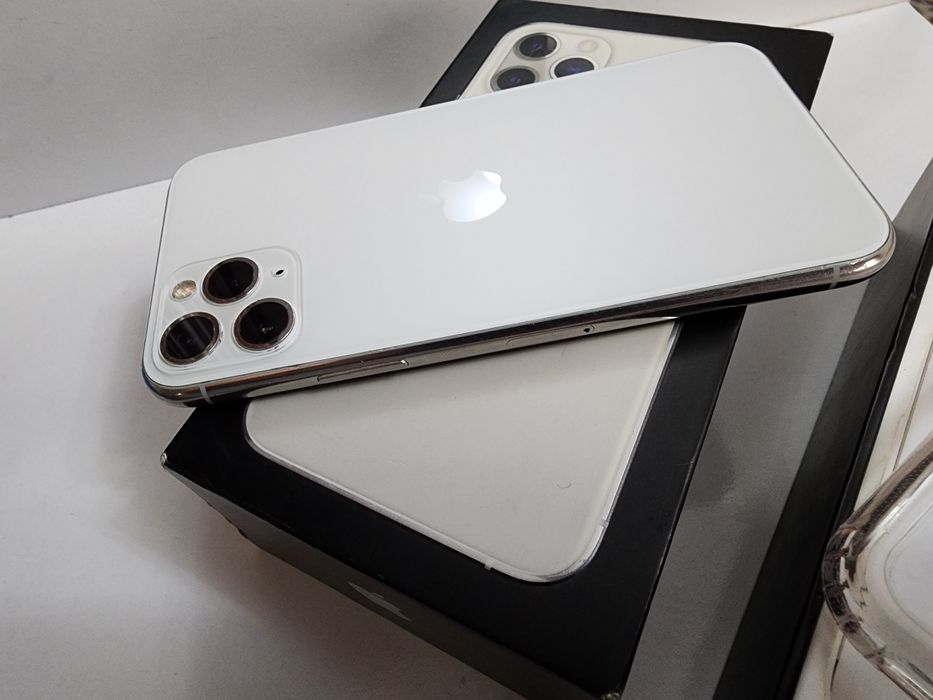 Iphone 11 Pro 64GB Batareka 100% uselenniy