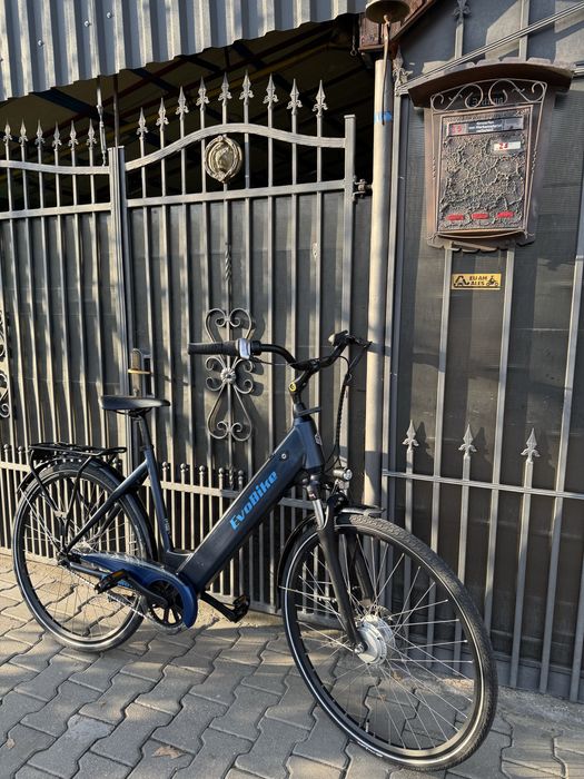 Bicicleta electrica Evobike 2023